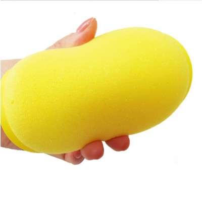 Durable Car Cleaning 5inch Sponges And Scouring Wax Pads Sponge