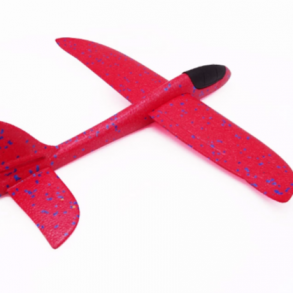 Challenging Game Outdoor Flying Toys Hand Throwing Airplane Model Aircraft Kids Foam Plane Toy Model