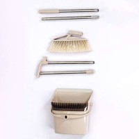 Factory Direct Toilet Brush Brushes Brooms, New Arrival Cleaning Equipment Broom And Dustpan Set