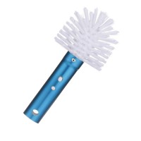 BONNY Pool Corner Brush Household Corner Cleaning Handle Brush Toilet brush